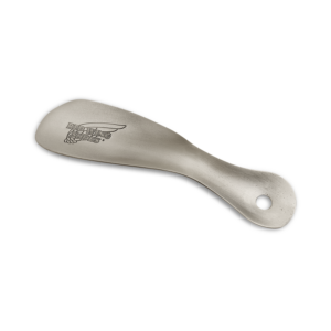 Brushed Nickel Boot Horn