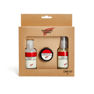 Mini Care Kit #4 (Waterproof Full Grain/Nubuck)