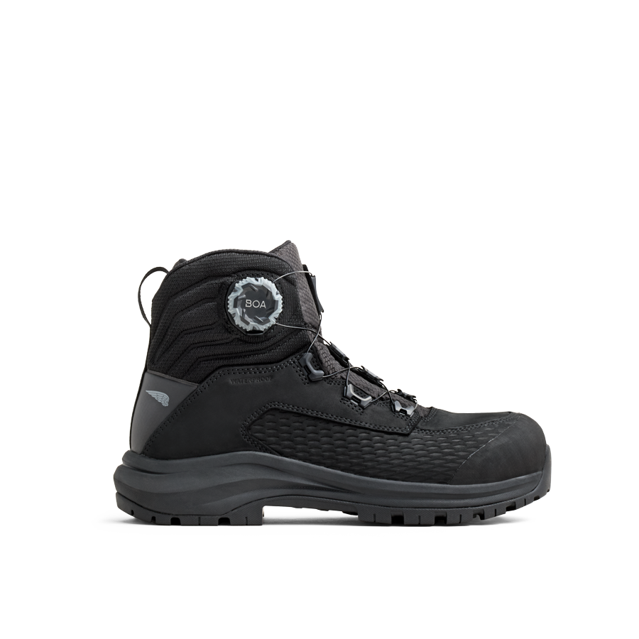 Apex 6" BOA Waterproof Safety Toe