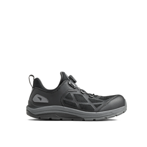 CoolTech Athletics w/ BOA (Black-Charcoal)