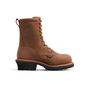 LoggerMax 9" Waterproof Safety Toe