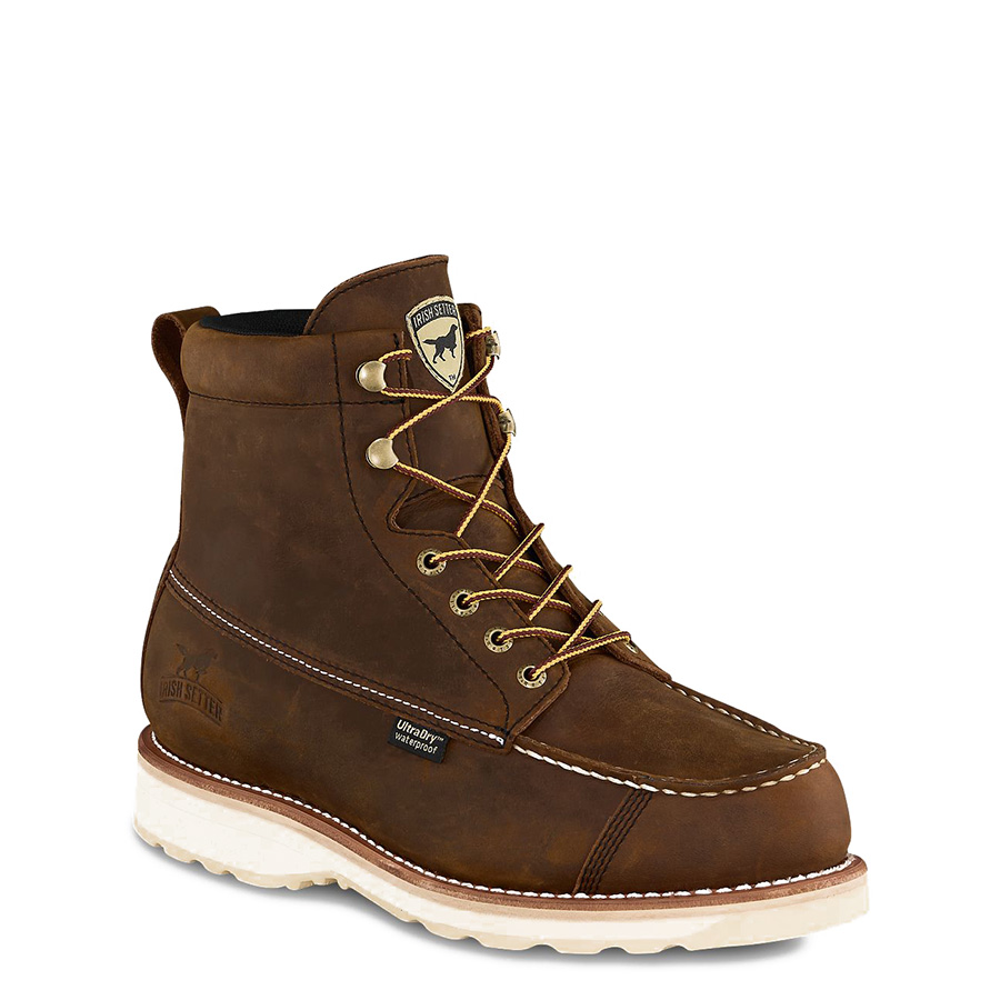 Wingshooter Men's 7-inch Waterproof Leather Boot