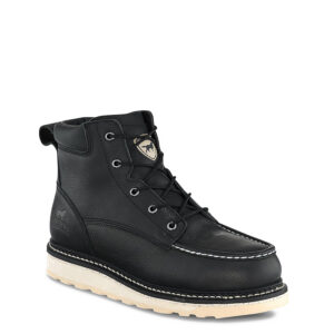 Ashby Men's 6-inch Leather Safety Toe Boot