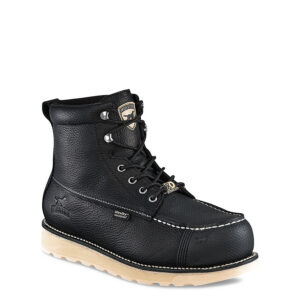 Wingshooter XD Men's 6-inch Waterproof Leather Safety Toe Boot