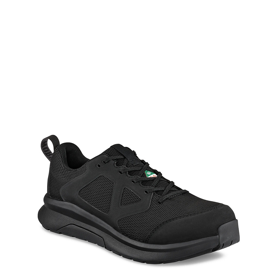 Essentials Edge Women's CSA Athletic Safety Toe Shoe